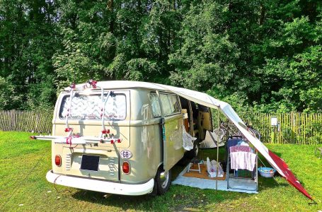 De leukste camperroutes door Nederland