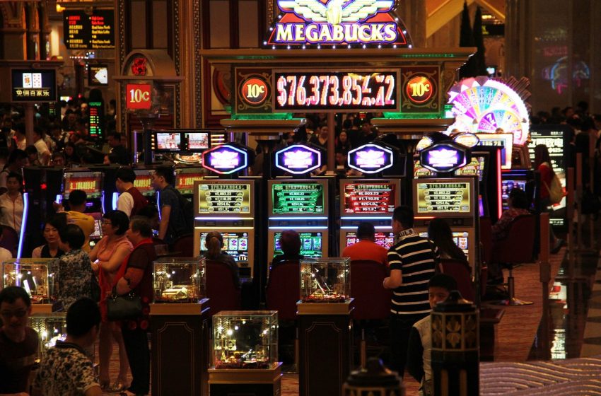 Online in het casino spelen
