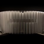 Koelventilator op een computerbehuizing die warmte afvoert tijdens zomerse temperaturen